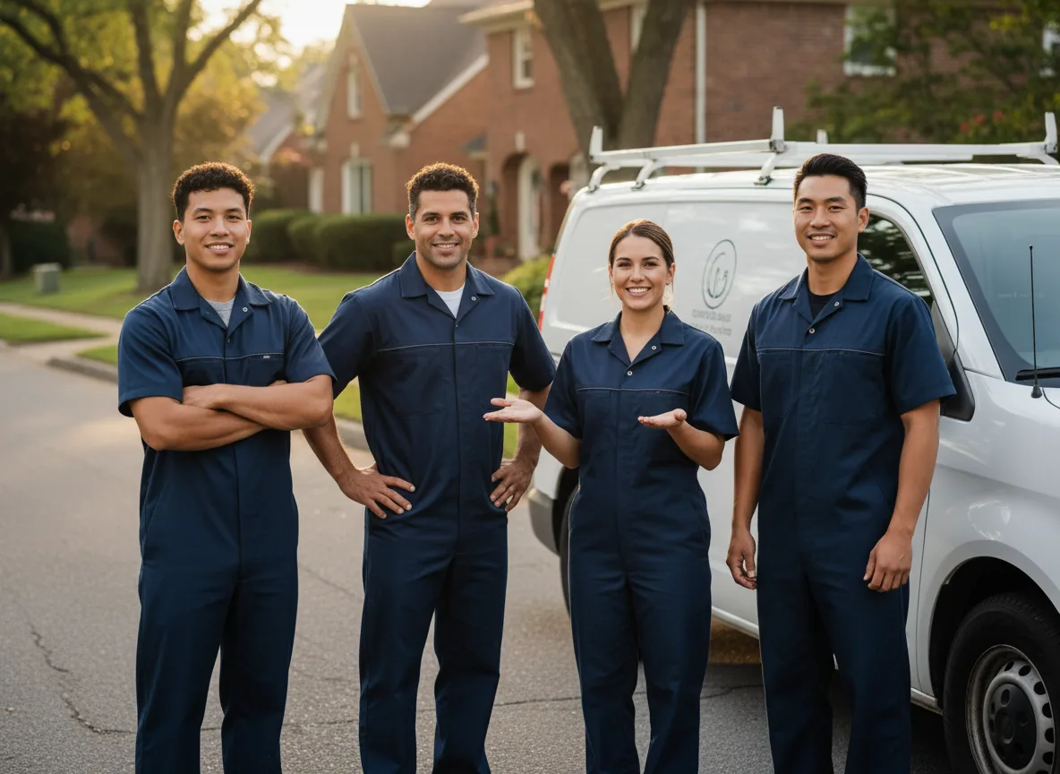 Home Gutter Service company in Elm Mott, TX
